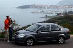 Chevrolet Aveo 2008 года